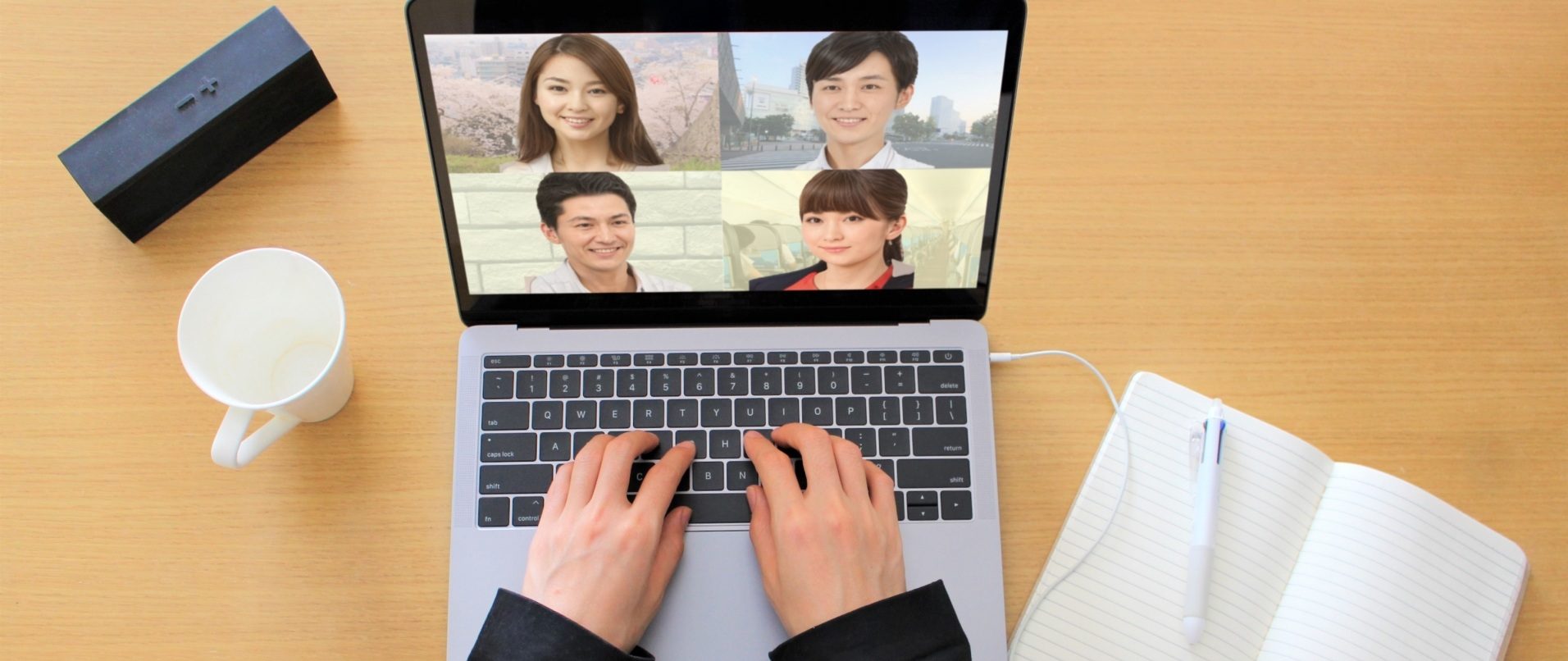 オンラインレッスン